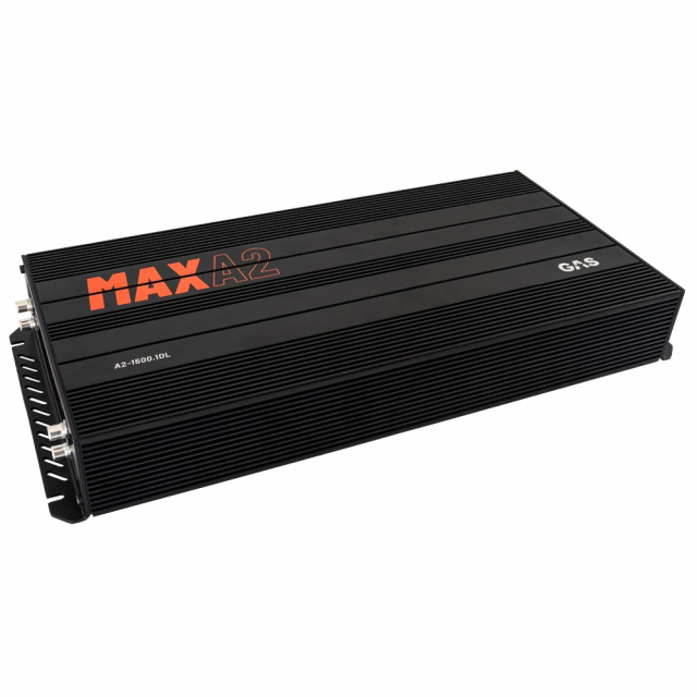 GAS MAX A2-1500.1D, monoblock