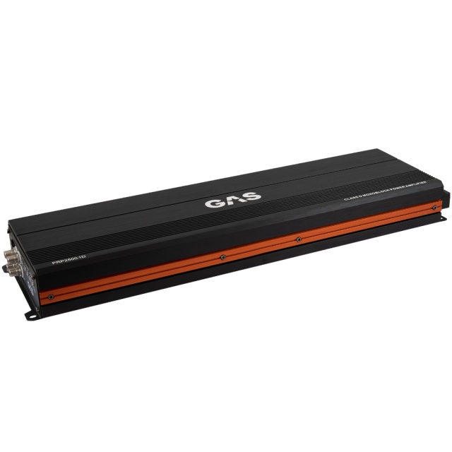 GAS PRO POWER 2500.1D, monoblock