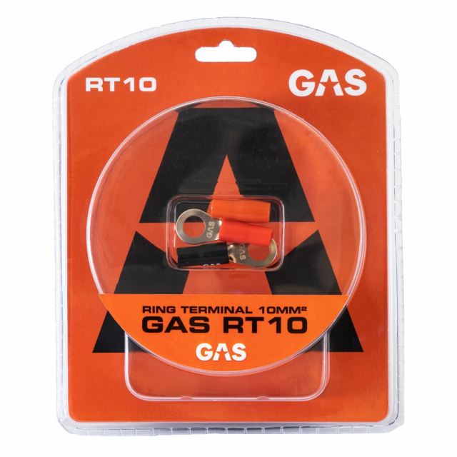 GAS ringkabelsko med täckskydd, 10mm²