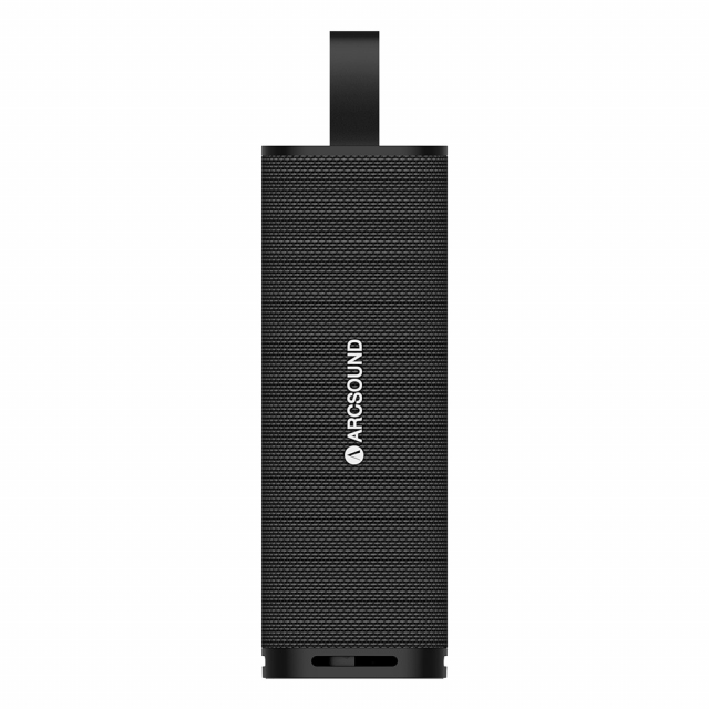 Arcsound NOVA bärbar högtalare med Bluetooth, svart