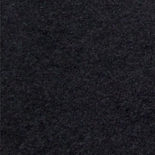 Högtalarmatta Svart med klisterbaksida 133x500cm