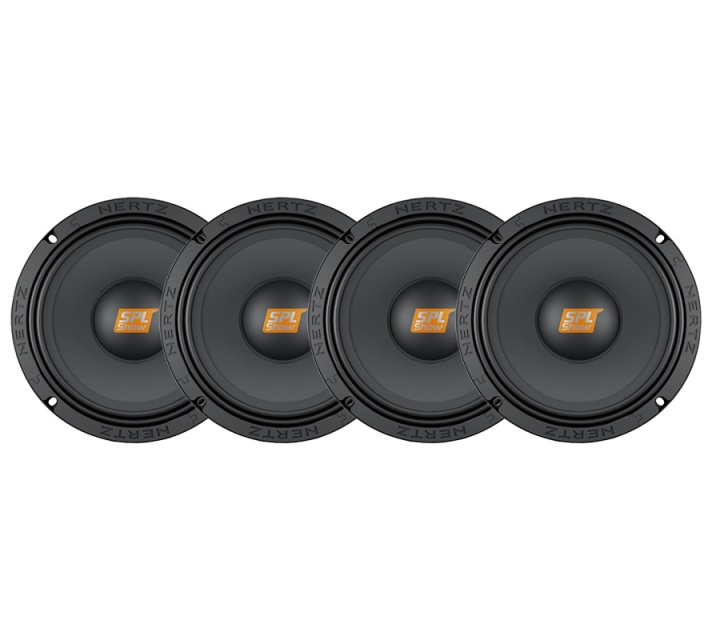 4-pack Hertz SV 165.1