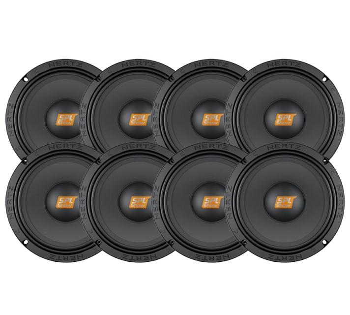 8-pack Hertz SV 165.1
