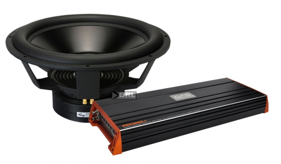 Dayton Audio RSS 18