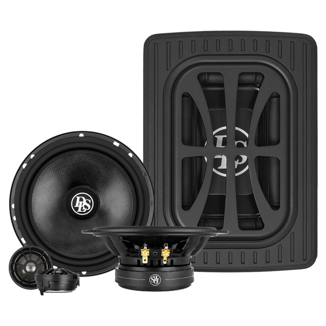 DLS ACW68i med kitsystemet CRPP-U6.25, helhetspaket