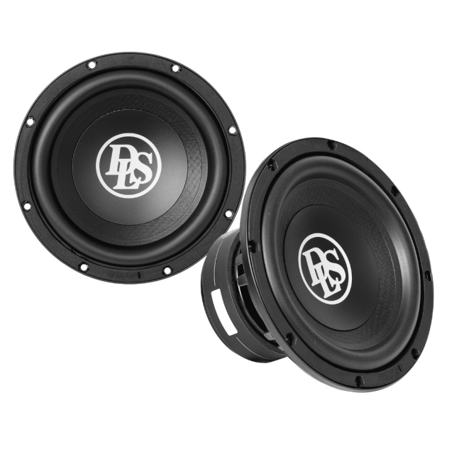 2-pack DLS Cruise CR8.D2, 8 tums bas