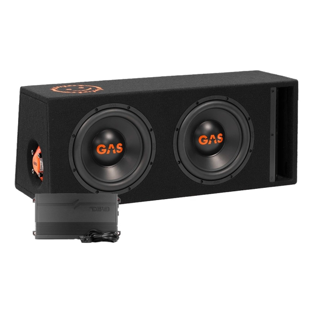 GAS MAD B2-210V med DS18 G1800.1D, baspaket