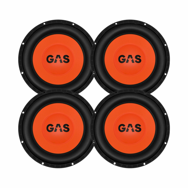 4-pack GAS MAD S1-104, 10