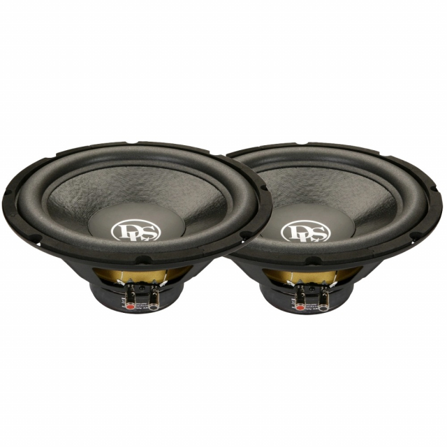 2-pack DLS Performance MCW12, 12" baselement