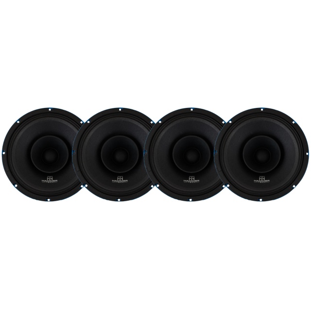 4-pack Hammer Tech Omni Class OCF250, 10tums mellanregister