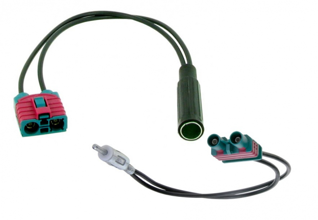 Antennadapter för FM-Modulator Volvo