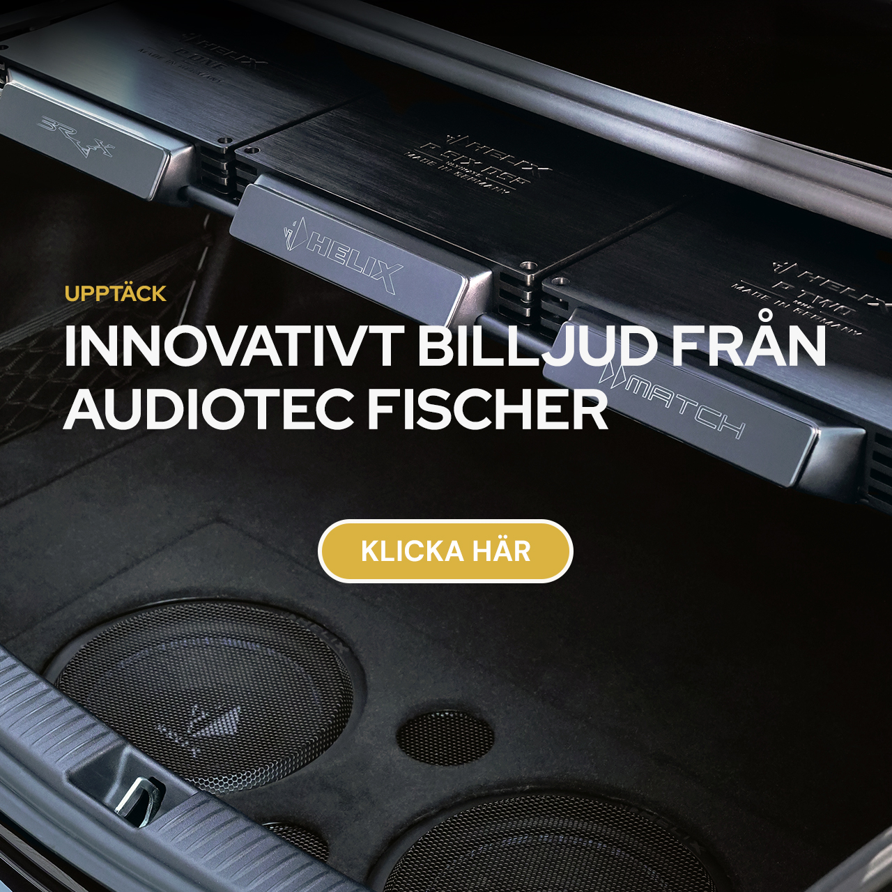 Audiotec Fischer