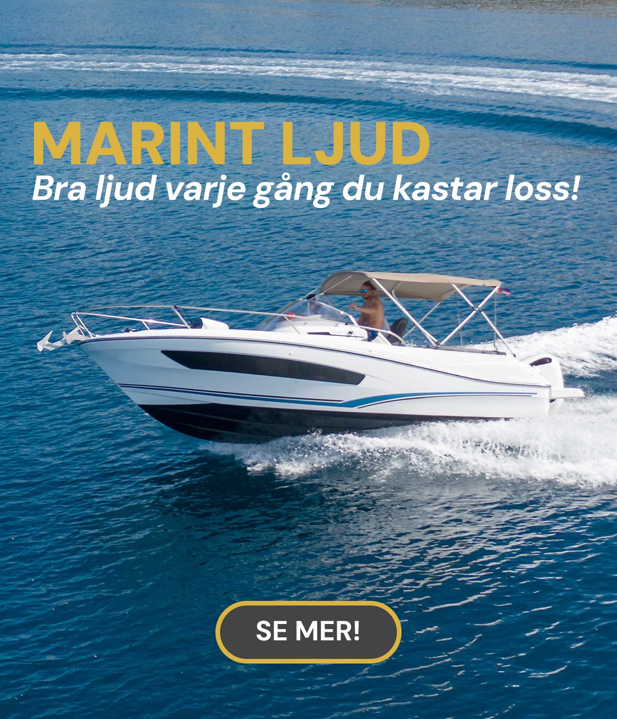 Marint ljud kampanj