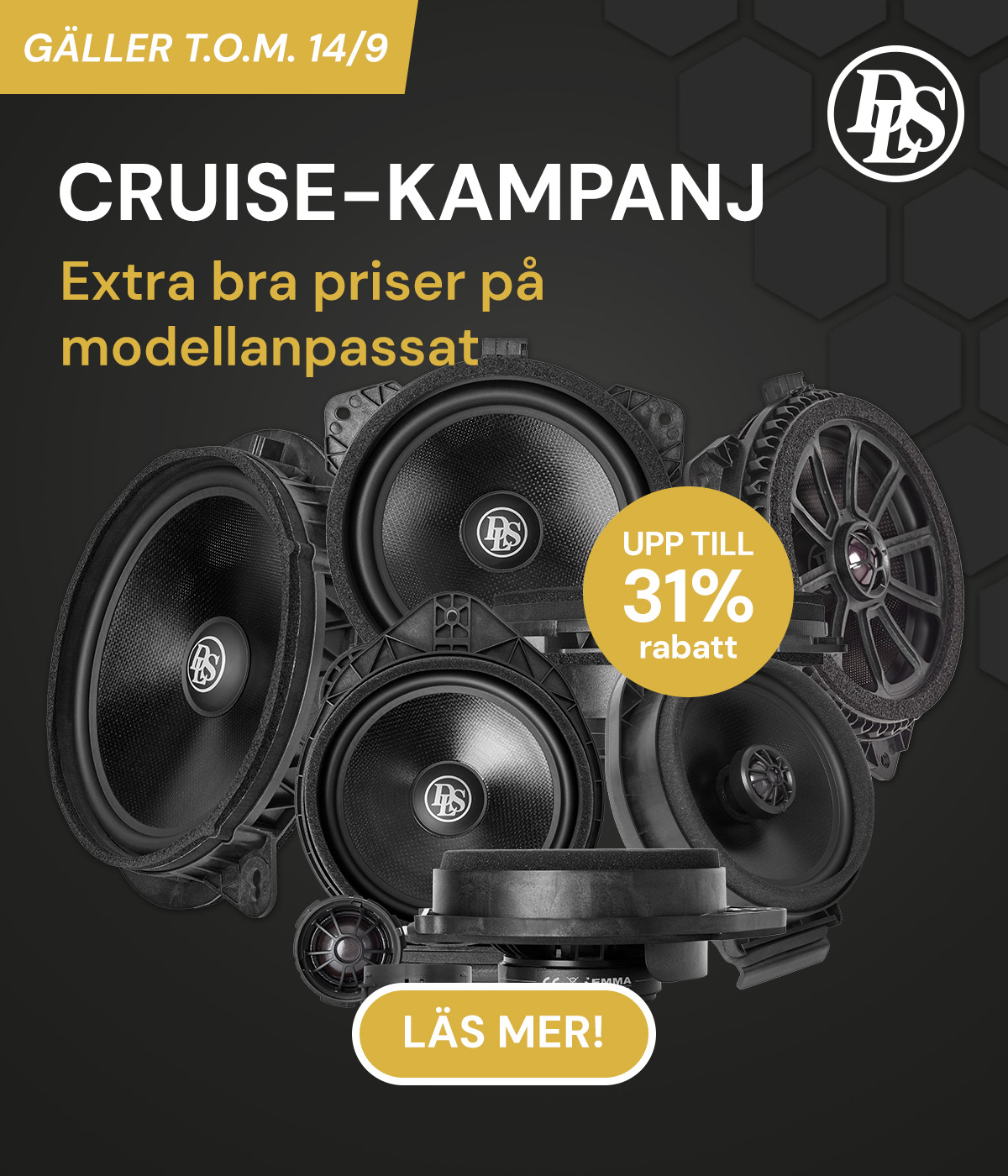 DLS Cruise-kampanj