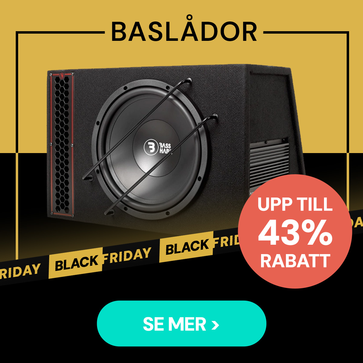 Baslådor