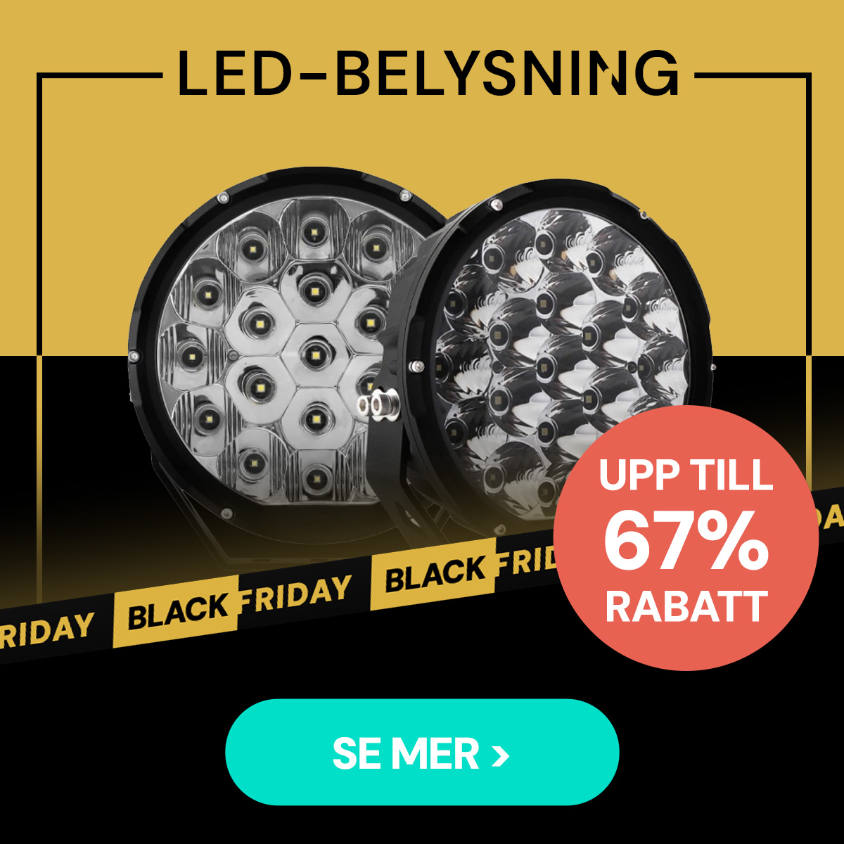 LED-Belysning