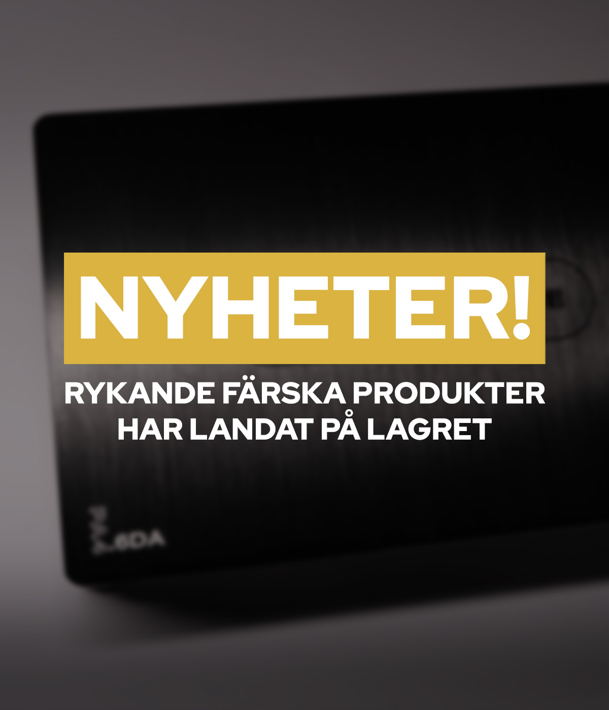 Nyheter