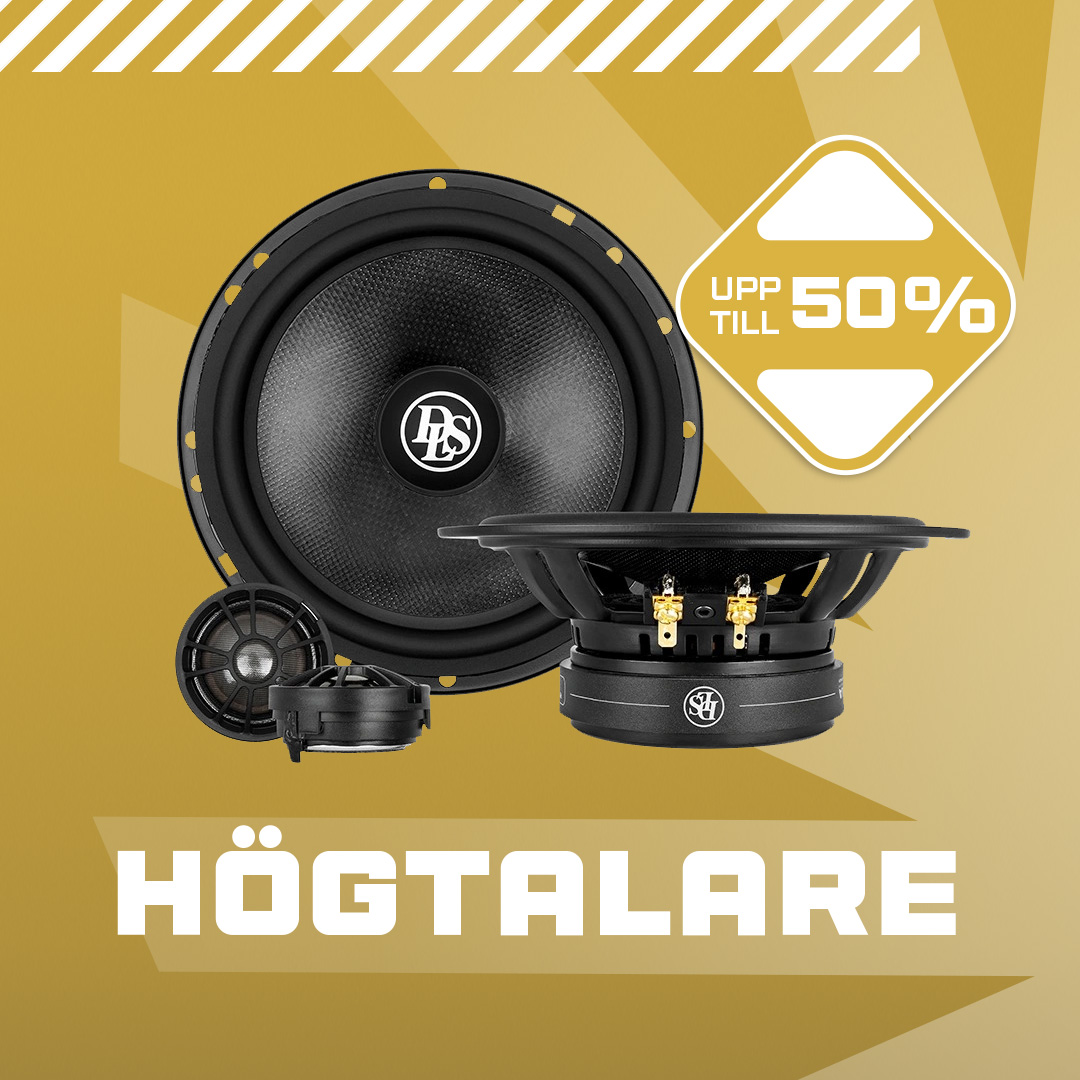 Högtalare
