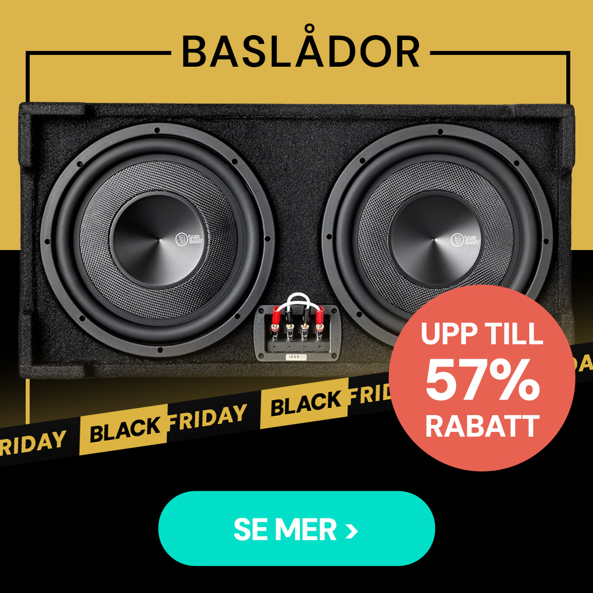 Baslådor