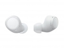 Sony WF-C510 true wireless-hörlurar, vit