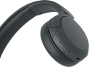 Sony WH-CH520 trådlösa on-ear, svart