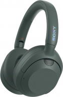 Sony ULT Wear WH-ULT900N over-ear med aktiv brusreducering, Forest Gray