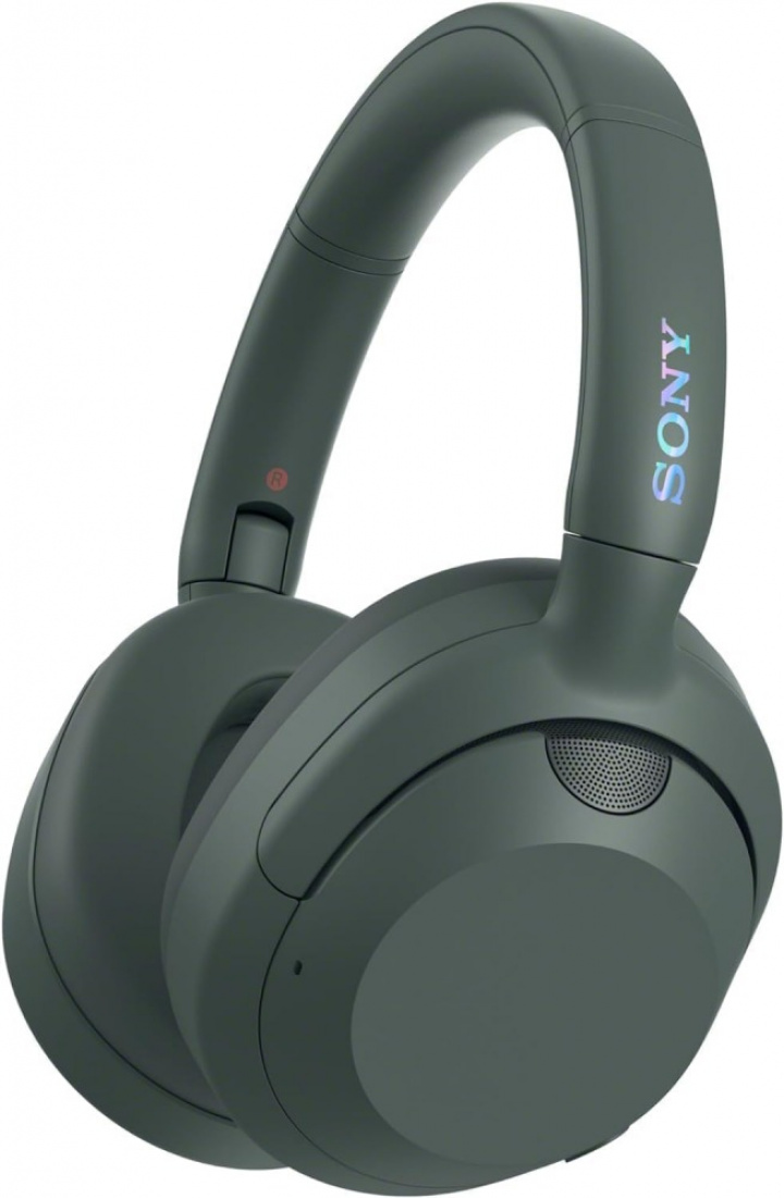 Sony ULT Wear WH-ULT900N over-ear med aktiv brusreducering, Forest Gray i gruppen Hemmaljud / Hörlurar hos CD Bilradio (120WHULT900NBG)