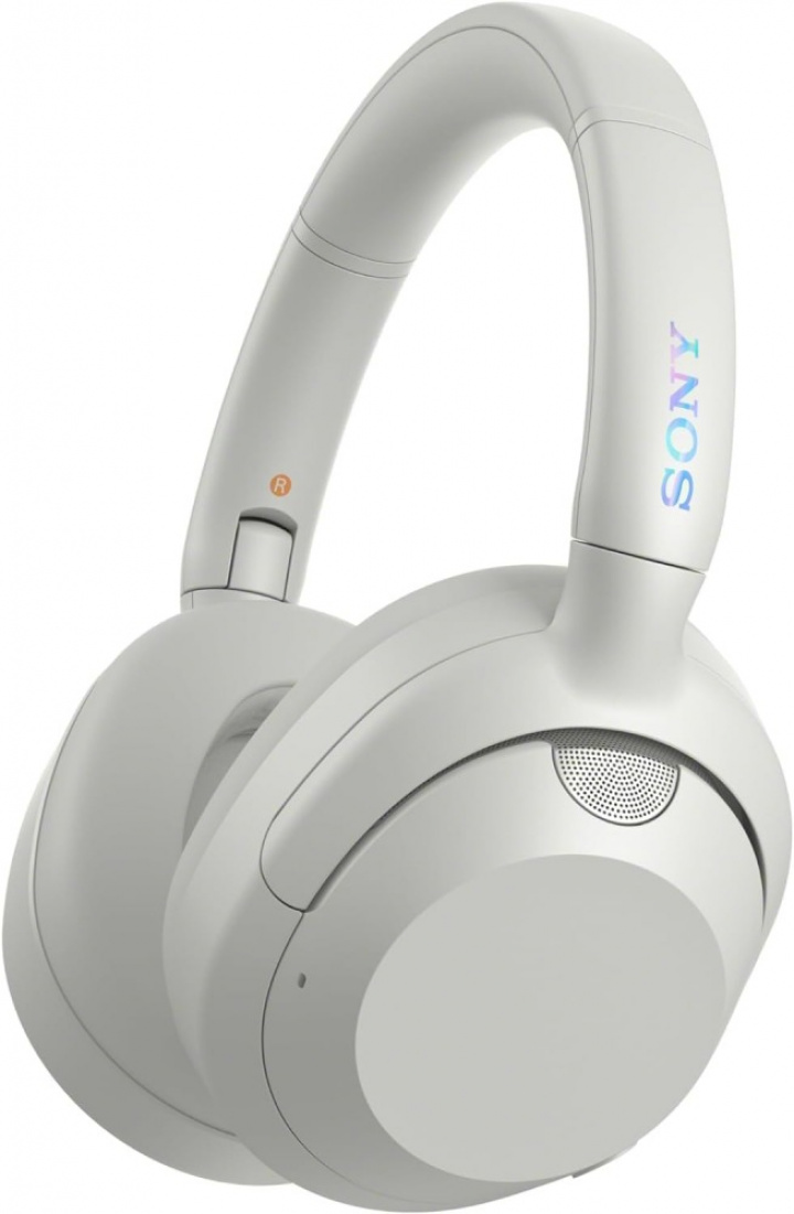 Sony ULT Wear WH-ULT900N over-ear med aktiv brusreducering, Benvit i gruppen Hemmaljud / Hörlurar hos CD Bilradio (120WHULT900NBW)