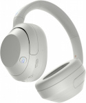 Sony ULT Wear WH-ULT900N over-ear med aktiv brusreducering, Benvit