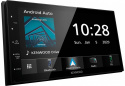 Kenwood DMX5020BTSCAMPER, bilstereo till husbil med CarPlay och 6.8