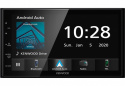 Kenwood DMX5020BTSCAMPER, bilstereo till husbil med CarPlay och 6.8