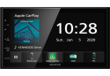 Kenwood DMX5020DABCAMPER, bilstereo till husbil med DAB+, CarPlay och mer