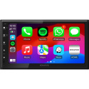 Kenwood DMX5023DABS, bilstereo med DAB, CarPlay & Android Auto
