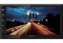 Kenwood DMX6523DABS, bilstereo med trådlös CarPlay & Android Auto, DAB+ och mer