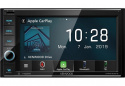 Kenwood DNR3190BTS, bilstereo med navigation och Apple CarPlay