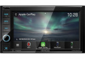 Kenwood DNR3190BTS, bilstereo med navigation och Apple CarPlay