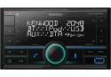 Kenwood DPX-M3200BT, bilstereo med Bluetooth, AUX och USB