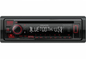 Kenwood KDC-BT460U, bilstereo med Bluetooth och CD-spelare