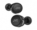 JVC HA-A30T kompakta trådlösa in-ear hörlurar med brusreducering, svart