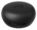 JVC HA-A6T Gumy Mini trådlösa in-ear hörlurar, svart
