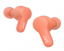JVC HA-A7T2 Gumy trådlösa in-ear hörlurar, rosa