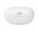 JVC HA-A7T2 Gumy trådlösa in-ear hörlurar, vit