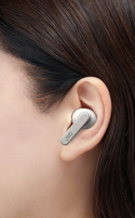 JVC HA-A9T trådlösa in-ear hörlurar, vit