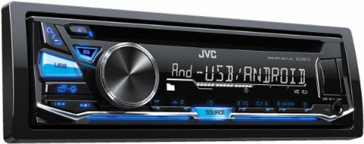 JVC KD-R472 i gruppen Bilstereo / Bilstereo enkeldin hos CD Bilradio (130KDR472)