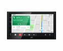 JVC KW-M565DBT, bilstereo med CarPlay, Android Auto och DAB+