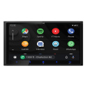 JVC KW-M795DBW, bilstereo med trådlös CarPlay & Android Auto