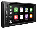Pioneer AVIC-Z630BT, bilstereo med Bluetooth, navigation och trådlös Apple CarPlay