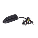 Pioneer DCT-WR204-SH, 4G-antenn/routerpaket till husbil/husvagn