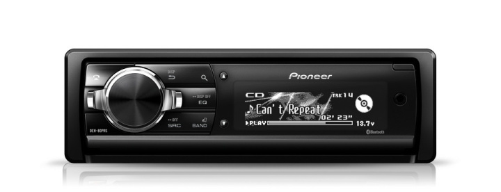 Pioneer DEH-80PRS i gruppen Bilstereo / Bilstereo enkeldin hos CD Bilradio (135DEH80PRS)