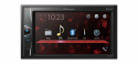 Pioneer DMH-G221BT, bilstereo med Bluetooth och handsfree